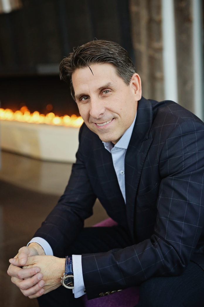 Runyon_Chuck Chuck Runyon CEO of Anytime Fitness