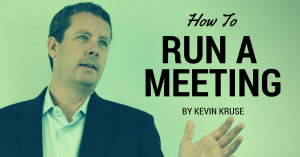 how-to-run-a-meeting_fb Photo: Kevin Kruse