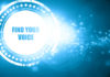 Find your voice