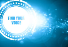 Find your voice