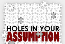 assumptions