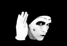Eyes are for Listening Eyes listening