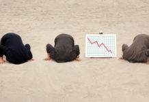7 Reasons Why You Won’t Hear the Truth Heads in sand
