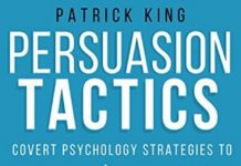 New Book Teaches Influence & Persuasion Secrets