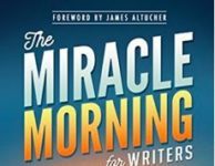 Book Review: Miracle Morning For Writers