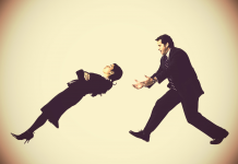 Why showing up is sometimes half the battle.