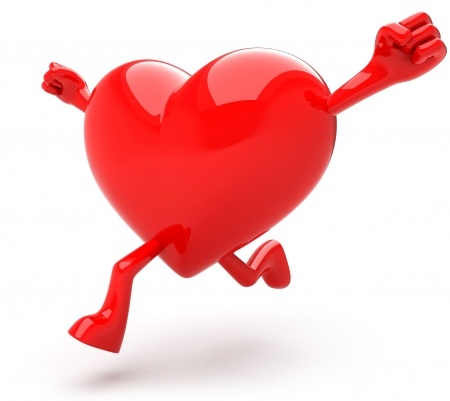 9844049_s Strong Heart