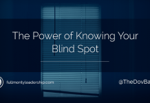 Dov Baron Blind Spot
