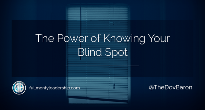 DovBaron_BlindSpot Dov Baron Blind Spot