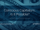 Dov Baron, Authentlic Leadership Expert, asks if conscious capitalism is possible?