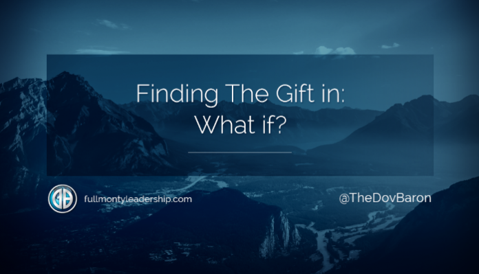 DovBaron_FindingTheGift Dov Baron, Authentic Leadership Expert blog on