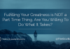 Dov Baron on Authentic Leadership