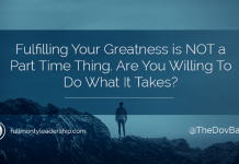 Dov Baron on Authentic Leadership