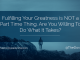 Dov Baron on Authentic Leadership