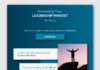 Leadership Mindset Infographic