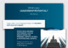 Leadership Infographic