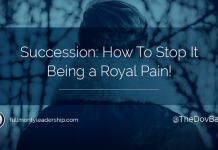 Succession: How To Stop It Being a Royal Pain!