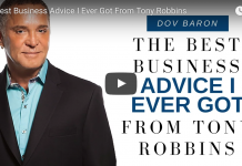 Dov Baron video preview headshot