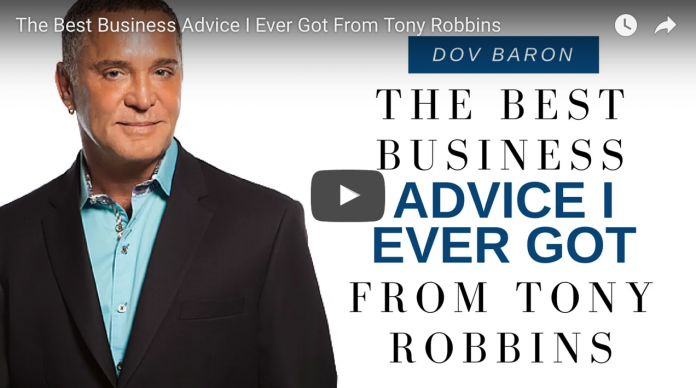 DovBaron_TonyRobbins Dov Baron video preview headshot