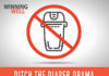 Ditch the diaper drama