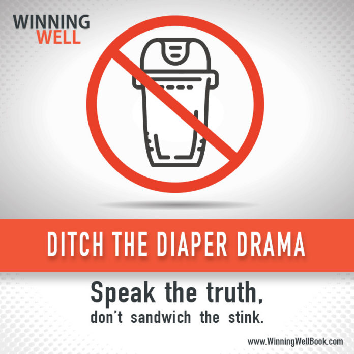 WW CONFIDENCE Ditch the Diaper Genie Ditch the diaper drama