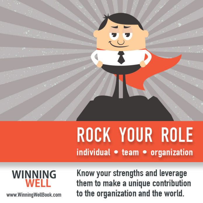WW CONFIDENCE Rock Your Role