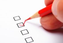 Reap the Rewards of a Checklist: Two Easy Steps (Embraces Complexity) checklist