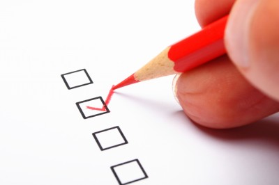 checklist checklist