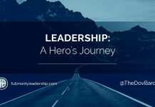 Leadership: A Hero’s Journey