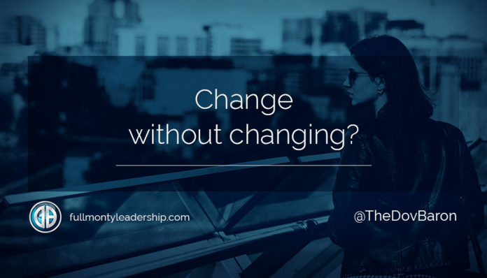 DovBaron_ChangeWithoutChanging