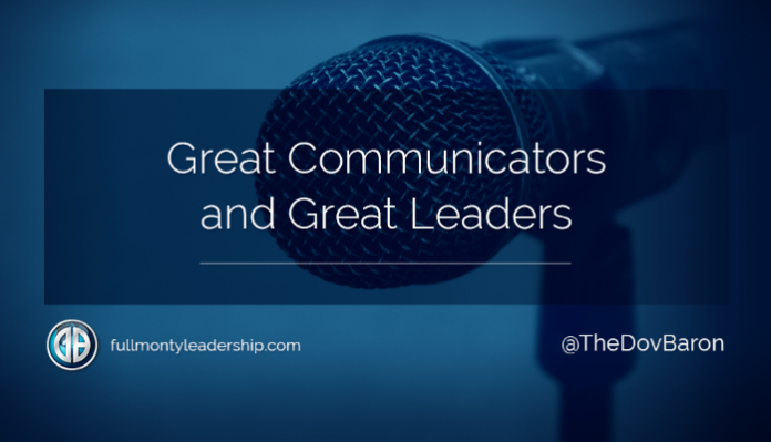 DovBaron_GreatCommunicatorsGreatLeaders