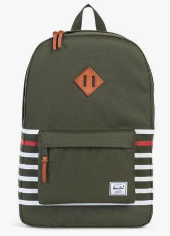 Hershel's work backpack