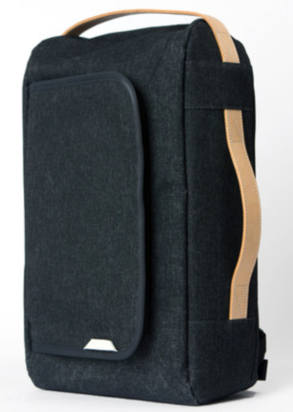 Hershel's work backpack