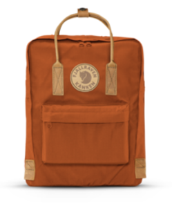 Fjallraven Backpack Orange