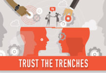 Trust The Trenches: Embrace Your Imperfections Trust the trenches