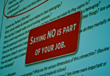 How to Live Better by Learning to Say No (Time Management)