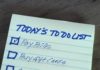 To Do List