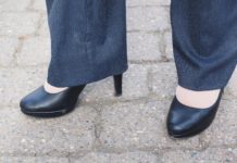 Sisterhood of the Traveling (Work) Pants (Works Well With Others) sisterhood at work