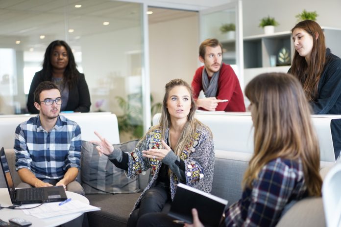 workplace-1245776_1920 Gender Pay Gap