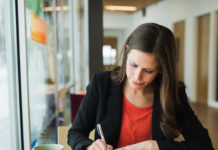 The Business Case for Reflection (Manages Stress)