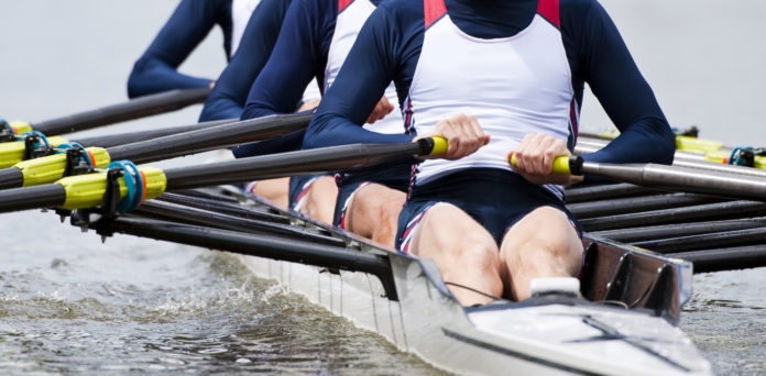 Rowing team