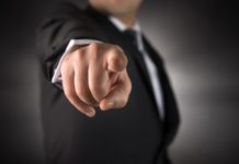 scapegoating