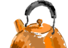 tea kettle