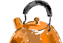 Tips from a Tea Kettle: How to Reframe an Over-Reaction into a Considered Response (Manages Stress) tea kettle