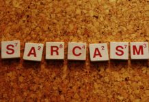 sarcasm, communication