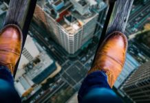 Scared? Good: How To Get Outside Your Comfort Zone