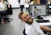 How To Set Up Your Office As A Place of Joy