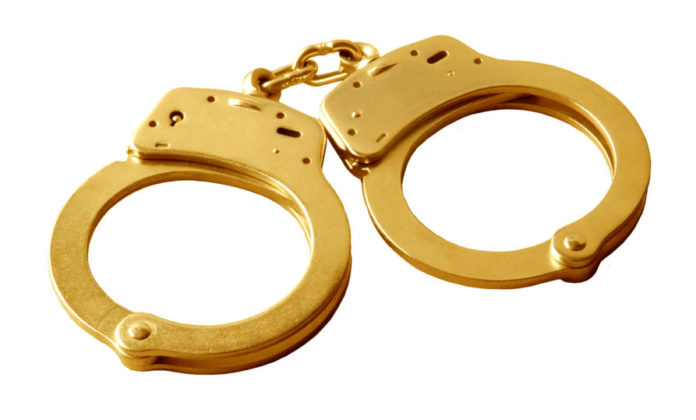 Golden handcuffs