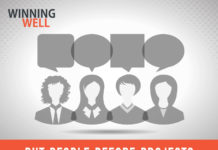 How to Help a Task Master Focus on People People Before Projects