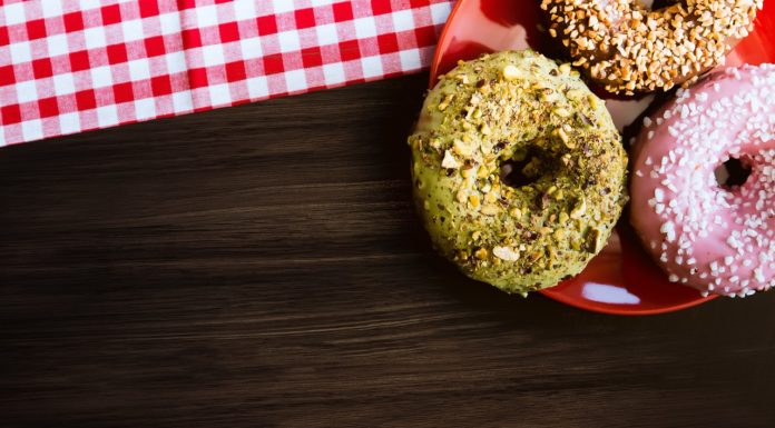National Doughnut Day